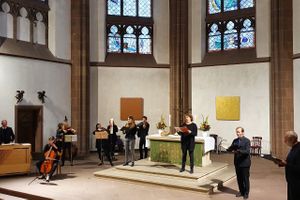 09.05.2021 | KANTATENGOTTESDIENST